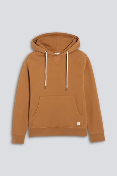 Sweatshirt met hoodie Serie Soft Felpa Rubber