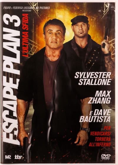 Eagle Pictures 8031179958696 film en Video DVD Engels, Italiaans