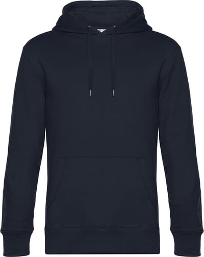 KING Hoodie B&C Collectie maat 3XL Donkerblauw