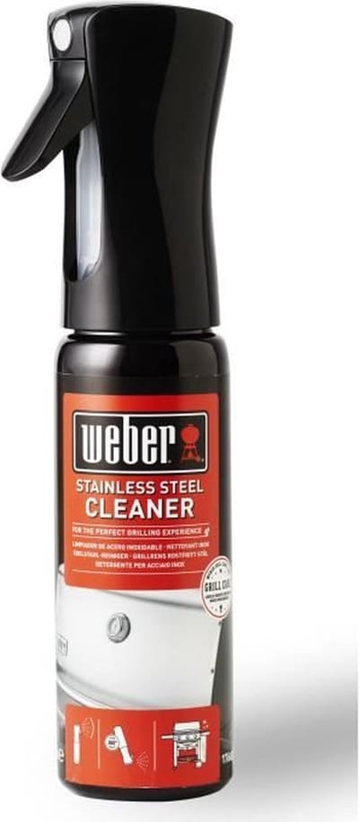 Weber® Reiniger voor roestvrij staal