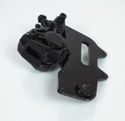 Teknix achterremklauw voor Aprilia 50 MX motorfiets 2000 tot 2006, nieuw