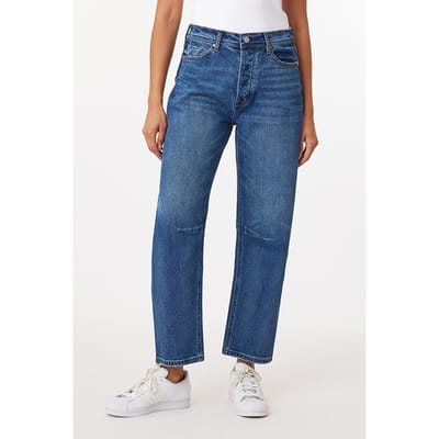 Scotch & Soda Highest Rise Barrel Jean Last Call Taglia: W24 | Jeans straight fit Outlet | Donna