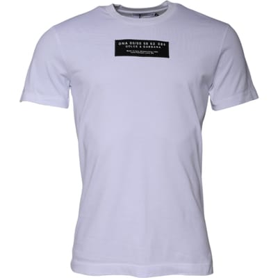 Dna T-shirt Korte Mouwen
