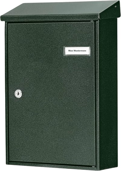 Brievenbus op Paal - Postontvanger Met Standaard - tuinaccessoire