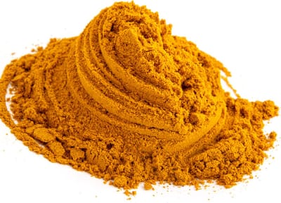 Tuana Kruiden - Kerrie India - Bakje 60 Gram - Tuanashop - KP0125