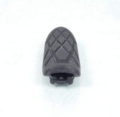rubber voetsteun pasager voor motor suzuki 1000 gsx-s 43550-10l00 nieuw