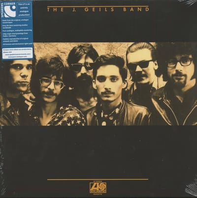 J. Geils Band (LP)