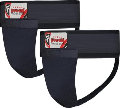 Kinder Kruisbeschermer 5-12 Jaar voor Boksen en Kickboksen - Bescherming voor Krav Maga Training