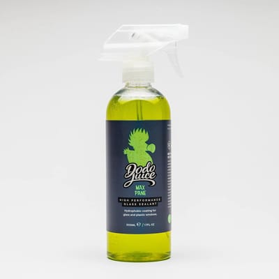 Dodo Juice - Max Pane - 500ml - Glassealant