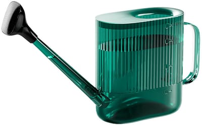 Dutchlander - Gieter kunststof - Lange tuit - losse broes - Groen