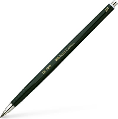 Faber-Castell vulpotlood - TK 9400 - 2,0mm - 2H - FC-139412