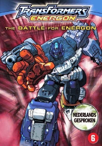 Transformers - Battle For Energon