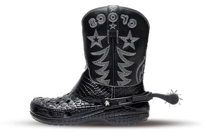 Crocs Classic 'Cowboy Boot' - Maat 36-37