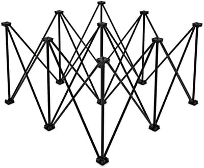 G4M Spider podiumverhoger, 60 cm