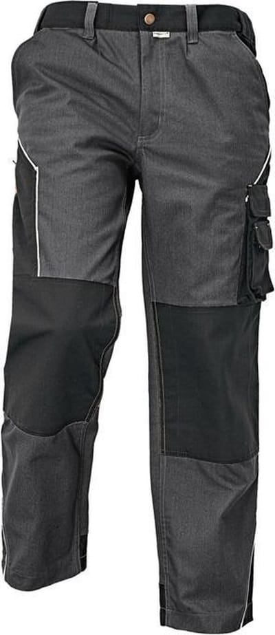 Assent ERDG trousers 03020250 - Grijs/Zwart - 46