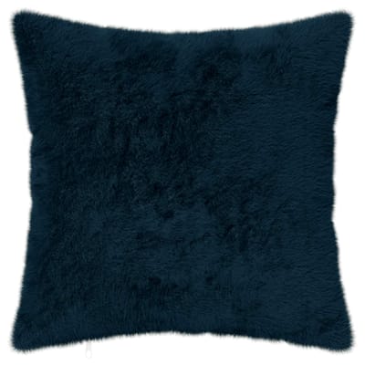 vidaXL - Kussensloop - 6 - st - HEERLEN - Marineblauw - 30 - x - 30 - cm