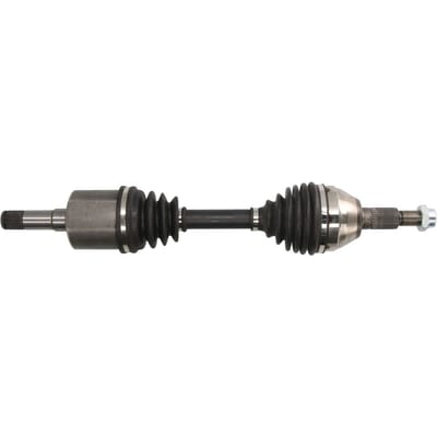 Aandrijfas POINT GEAR PNG75071