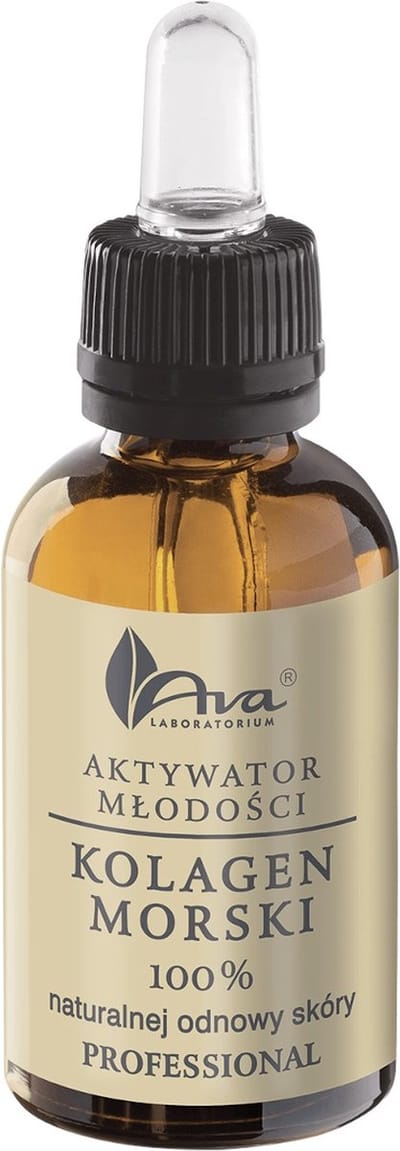 AVA Cosmetics Youth Activator Marine Collagen 30ml