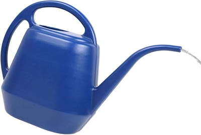 Gieter - Waterblik - Planten Water Geven - Lange Nauwe Tuit - 4 Liter - Blauw