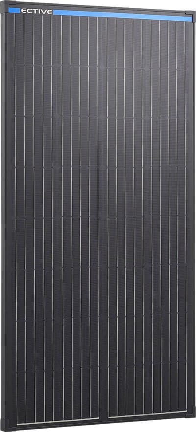 ECTIVE MSP 175 zwart monokristallijn zonnepaneel 175 watt