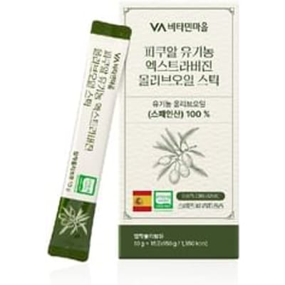 Picual Organic Extra Virgin Olive Oil Stick 10g x 15 sticks