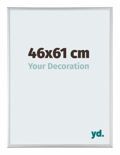 Your Decoration - Fotolijst 46x61 cm - Aluminium - Zilver Mat - Kent