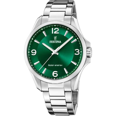 festina heren solar energy