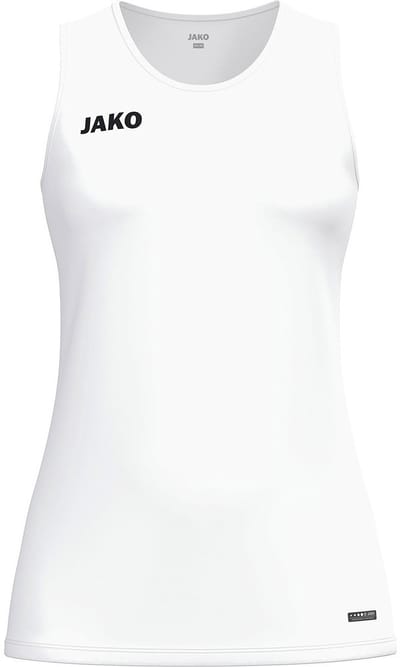 JAKO Tank top One damesmaten wit 6000d-000