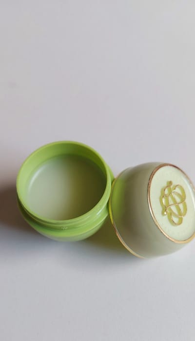 Wonderpotje appel, Tendercare appel, Wonderpotje, Tender care appel, Bijenwas, Tender care oriflame
