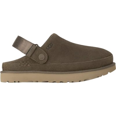 UGG® Goldenstar-klomp in Dense Smoke, Maat 37, Suede