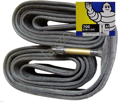 Binnenband Fiets - Reserve Band - Wegfietsen - Butyl Rubber - 700x18-25C