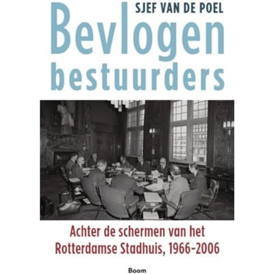 Bevlogen Bestuurders - Sjef van de Poel