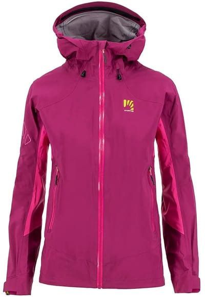 Karpos Storm Evo Jas Roze XS Vrouw