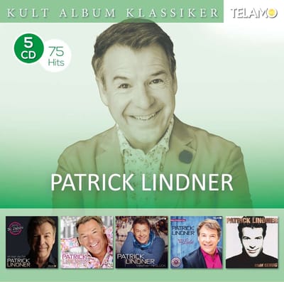Patrick Lindner - Kult Album Klassiker (CD)
