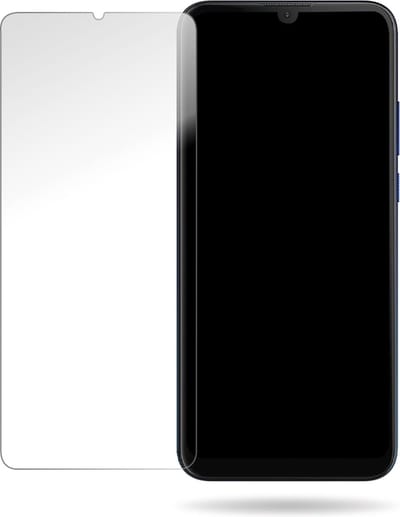 Mobilize Screenprotector geschikt voor Motorola Moto G8 Power Lite Glazen | Mobilize Screenprotector - Case Friendly