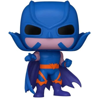 Vinyl verzamelaarsbeeldje Funko Chair de poule POP! Books Attack of the Mutant
