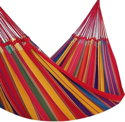 Hangmat Aztec Familial Macramé