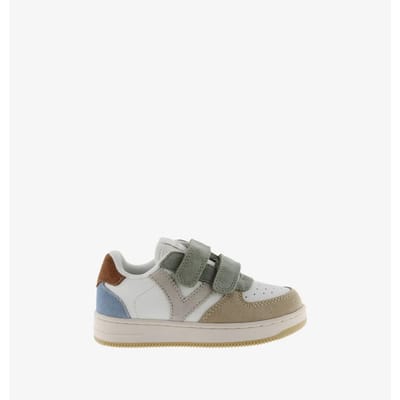 Meisjes sneakers Victoria Tiempo Tiras