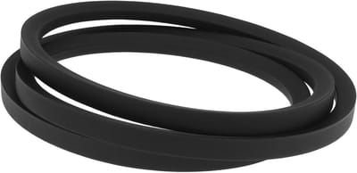 Maaidek V-riem - Grasmaaier Riem - Gazon Onderhouden - Slijtvast Materiaal - 1500 x 127 mm - Zwart