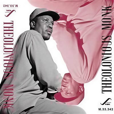 Thelonious Monk - Piano Solo (10" LP)