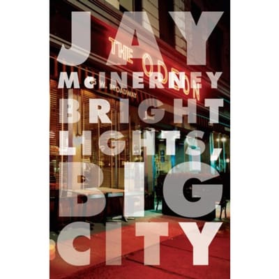 Bright Lights, Big City - Vintage Contemporaries - Jay McInerney