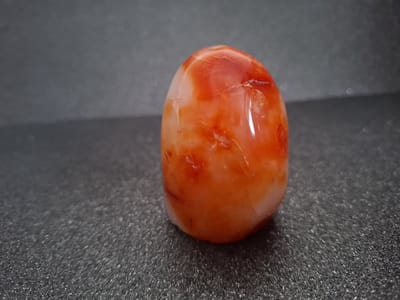 Healing Magic 777 - Edelstenen - Carneool - Carneool sculptuur - passie, energie, motivatie - creativiteit, actie, vrouwelijke kracht