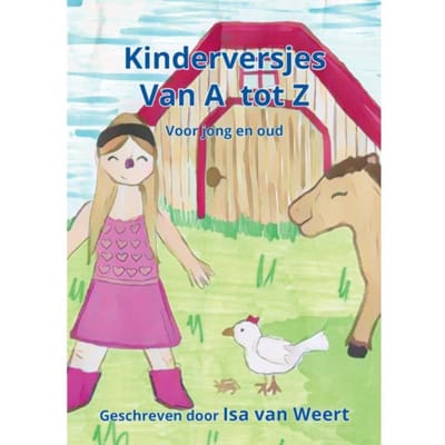 A Tot Z Kinder Versjes - Isa Van Weert
