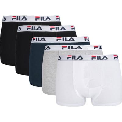 Fila Boxershorts Set van 5