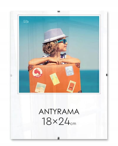 Merkloze Antiramen 18x24 cm voor Foto's en Diploma's
