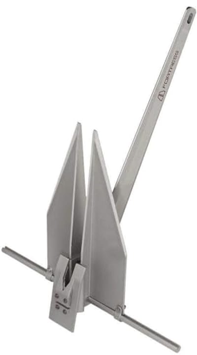 Anker 7 lbs voor Botentechnologie 28'-33'