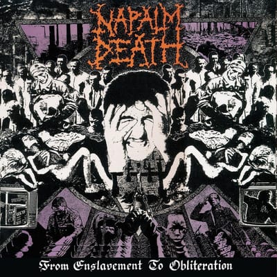 From Enslavement To Oblit (LP)