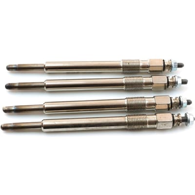 BGP98-1 4 Stuks Gloeibougie Hulpverwarming 11,5 Volt ETC8847 voor Land Rover Range 200Tdi 300Tdi