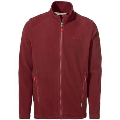 VAUDE Men's Rosemoor Fleece Jacket II, Jas, outdoorjas, fleece, Heren, Outdoorjas