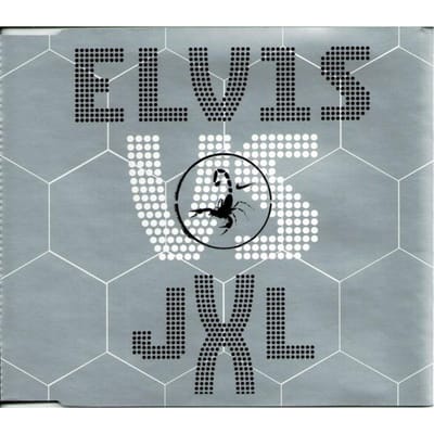 CD PRESLEY, ELVIS, JXL - Little Less Conversation 74321943572 RCA 2002 EU Dans & Electronica Gebruikt